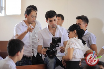 Достон Убайдуллаевдан янги видеоклип тез кунда!