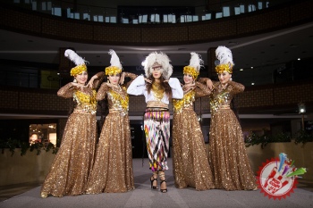 Канизадан кутилмаган образдаги фотосессия