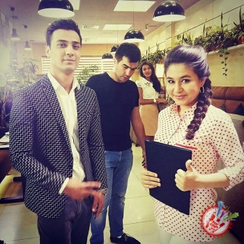 Фаррух Раимовдан тез кунда янги тарона ва видеоклип