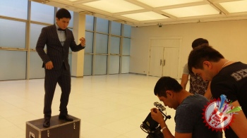 Фаррух Раимовдан тез кунда янги тарона ва видеоклип