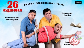 “Пайшанбадан пайшанбагача 2” узоқ кутилган кинокомедия премьераси яқин