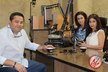 \"Алимовалар ток шоуси”да Рашид Ҳолиқов билан очиқ ойдин суҳбат