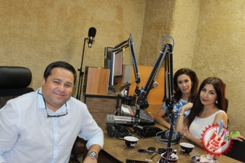 "Алимовалар ток шоуси”да Рашид Ҳолиқов билан очиқ ойдин суҳбат