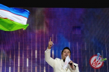 "Бетакроримсан, ягонасан, она Ватаним — Ўзбекистоним”