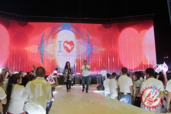 "Бетакроримсан, ягонасан, она Ватаним — Ўзбекистоним”