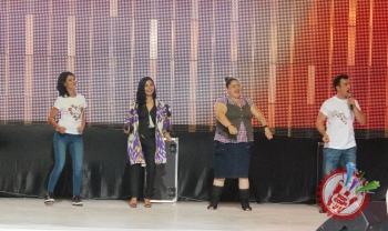 "Бетакроримсан, ягонасан, она Ватаним — Ўзбекистоним”