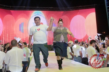 "Бетакроримсан, ягонасан, она Ватаним — Ўзбекистоним”