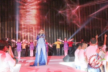 "Бетакроримсан, ягонасан, она Ватаним — Ўзбекистоним”