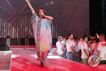 "Бетакроримсан, ягонасан, она Ватаним — Ўзбекистоним”