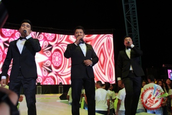 "Бетакроримсан, ягонасан, она Ватаним — Ўзбекистоним”