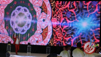 "Бетакроримсан, ягонасан, она Ватаним — Ўзбекистоним”