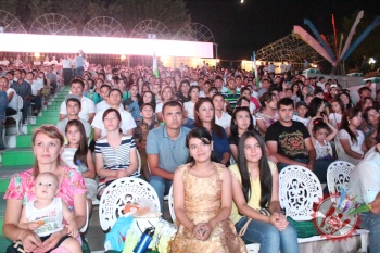 "Бетакроримсан, ягонасан, она Ватаним — Ўзбекистоним”