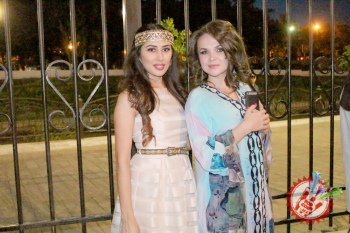 "Бетакроримсан, ягонасан, она Ватаним — Ўзбекистоним”