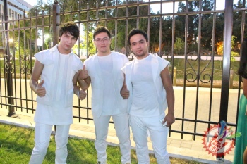 "Бетакроримсан, ягонасан, она Ватаним — Ўзбекистоним”