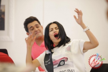 Муниса Ризаева хонандаликдан воз  кечди! Энди у ўқитувчи?!