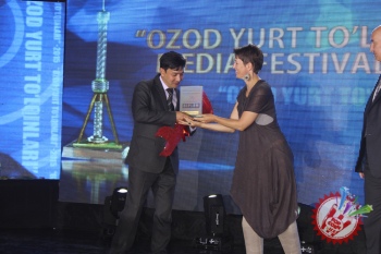 VIII "Озод юрт тўлқинлари" анъанавий медиа-фестивали ғолиблари аниқланди