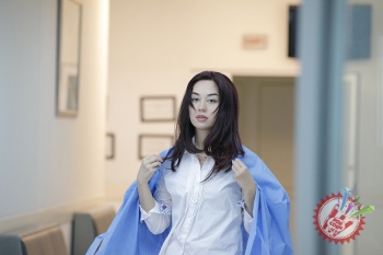 Асал Шодиева Сардор Раҳимхоннинг клипида роль ижро этишдан бош тортди