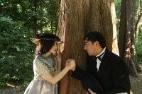 “Танҳо юлдуз ёҳуд сени ўзим бой қиламан” суратга олиш жараёнидан батафсил!