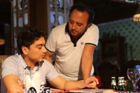 “Танҳо юлдуз ёҳуд сени ўзим бой қиламан” суратга олиш жараёнидан батафсил!