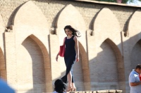 “Танҳо юлдуз ёҳуд сени ўзим бой қиламан” суратга олиш жараёнидан батафсил!