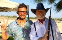 Dj Piligrim мухлислари учун кутилмаган туҳфа тайёрламоқда