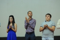 "Пайшанбадан пайшанбагача 2" картинасининг намойиши бўлиб ўтди