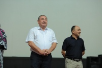 "Пайшанбадан пайшанбагача 2" картинасининг намойиши бўлиб ўтди