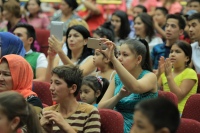 "Пайшанбадан пайшанбагача 2" картинасининг намойиши бўлиб ўтди