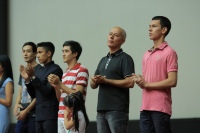 "Пайшанбадан пайшанбагача 2" картинасининг намойиши бўлиб ўтди