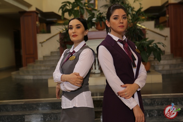 Катта ҳажмдаги “Меҳмонхона” сериали тез кунда телеэкранларингизда