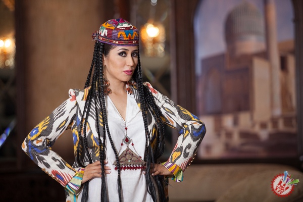 Каниза ижросидаги “Ҳаммаси”  таронаси энди янги талқинда