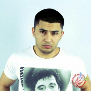 Манзура Шохрух реппер билан дуэт куйлади