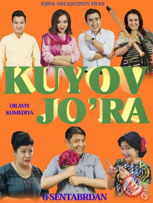 “Куёв жўра”