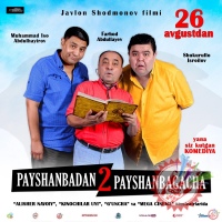 “Пайшанбадан пайшанбагача 2”