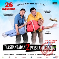 “Пайшанбадан пайшанбагача 2”