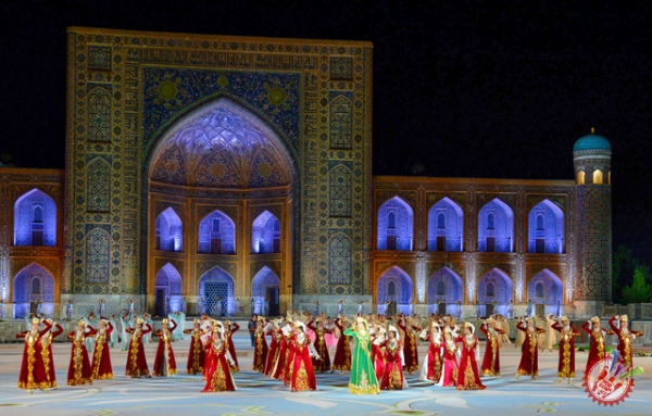 “Шарқ тароналари” Х халқаро мусиқа фестивали бўлиб ўтди