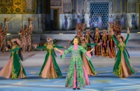 “Шарқ тароналари” Х халқаро мусиқа фестивали бўлиб ўтди