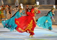 “Шарқ тароналари” Х халқаро мусиқа фестивали бўлиб ўтди