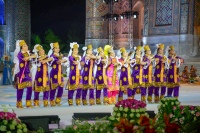 “Шарқ тароналари” Х халқаро мусиқа фестивали бўлиб ўтди