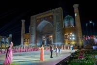 “Шарқ тароналари” Х халқаро мусиқа фестивали бўлиб ўтди