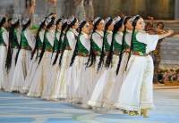 “Шарқ тароналари” Х халқаро мусиқа фестивали бўлиб ўтди