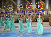 “Шарқ тароналари” Х халқаро мусиқа фестивали бўлиб ўтди