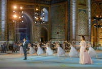 “Шарқ тароналари” Х халқаро мусиқа фестивали бўлиб ўтди