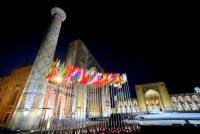 “Шарқ тароналари” Х халқаро мусиқа фестивали бўлиб ўтди