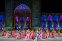 “Шарқ тароналари” Х халқаро мусиқа фестивали бўлиб ўтди