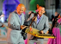 “Шарқ тароналари” Х халқаро мусиқа фестивали бўлиб ўтди