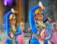 “Шарқ тароналари” Х халқаро мусиқа фестивали бўлиб ўтди