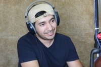 “Алимовалар ток шоу”си меҳмони Ойбек ва Нигора