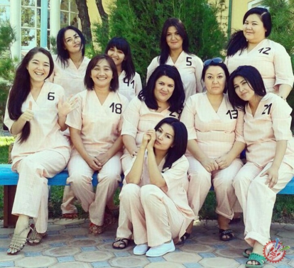 Дурдона Тўлаганова янги фильмга қўл урди