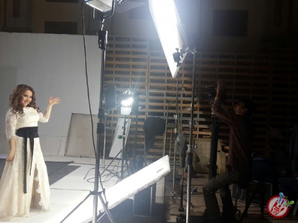 Наргиз янги видеоклип устида ишламоқда